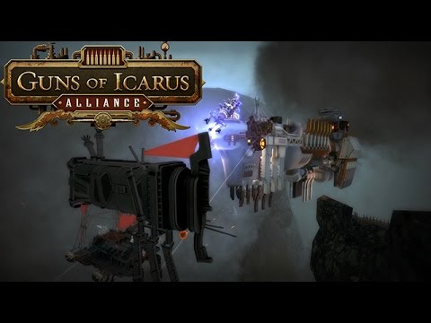 Guns of Icarus Alliance Release Trailer