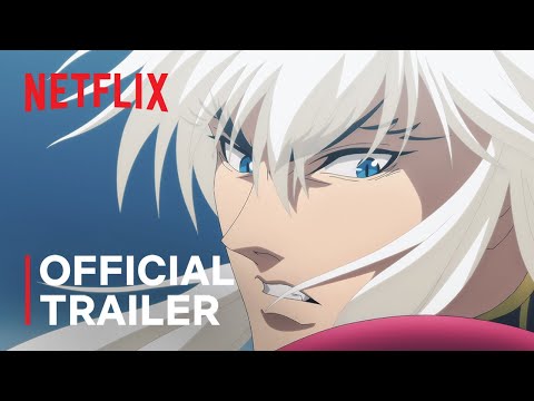 BASTARD‼️️ - Heavy Metal, Dark Fantasy - Season 2 | Official Trailer | Netflix