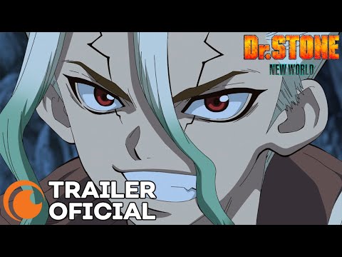 Dr. STONE New World (Cour 2) | TRAILER OFICIAL