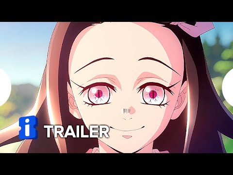 Demon Slayer: Kimetsu no Yaiba – To the Hashira Training | Trailer Legendado