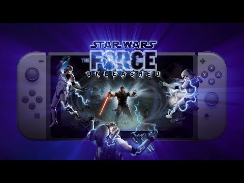 STAR WARS™: The Force Unleashed™ | Nintendo Switch Announcement Trailer