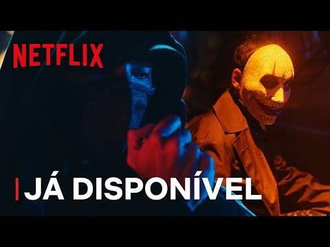 House of Ninjas | Já disponível | Netflix