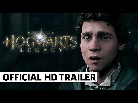 Hogwarts Legacy Official Gameplay Trailer | gamescom ONL 2022