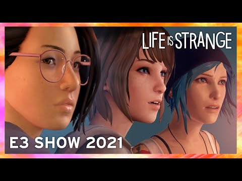 Full Life is Strange E3 2021 Show [PEGI]