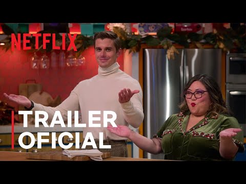 Cozinha Fácil: Chefs do Dia a Dia | Trailer oficial | Netflix