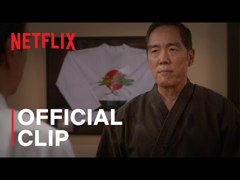 Cobra Kai | Chozen Teaches Daniel A Lesson | Official Clip | Netflix