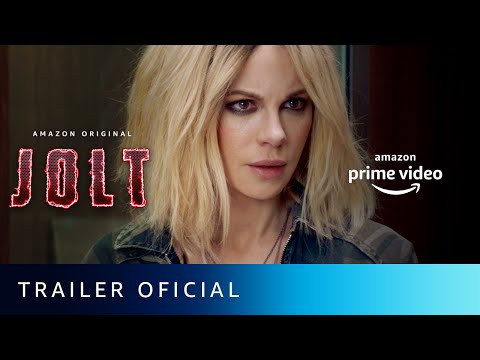 Jolt | Trailer Oficial | Amazon Prime Video