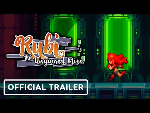 Rubi: The Wayward Mira - Official Gameplay Trailer | Summer of Gaming 2021