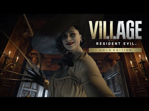Resident Evil Village Gold Edition - Trailer dos Mercenários