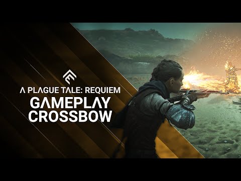 A Plague Tale: Requiem | Gameplay: Crossbow