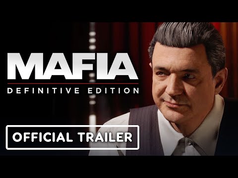 Mafia: Definitive Edition - Official Story Trailer | Gamescom 2020