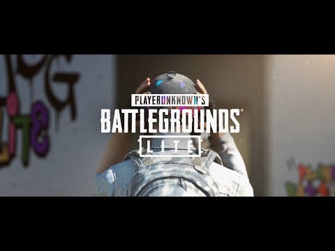 [PUBG][LITE] PUBG LITE Trailer!