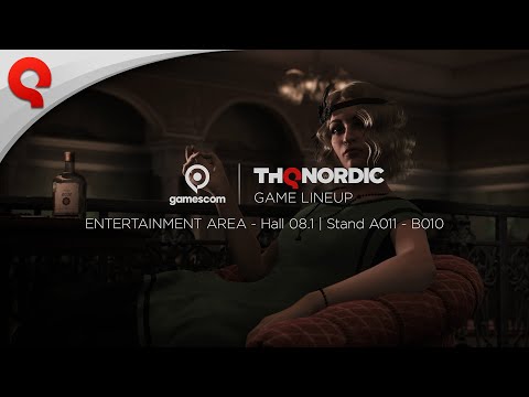 THQ Nordic | gamescom 2022 Lineup