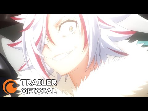 TSUKIMICHI -Moonlit Fantasy- | TRAILER OFICIAL