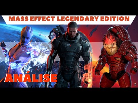 Análise de Mass Effect Legendary Edition | O remaster de uma nostalgia no PC