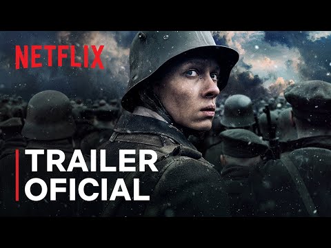 Nada de Novo no Front | Trailer oficial | Netflix