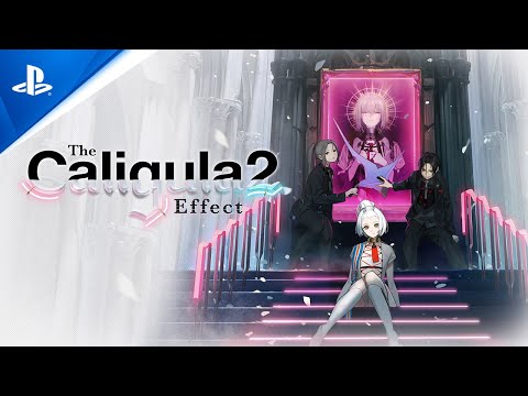 The Caligula Effect 2 - Introduction Trailer | PS4