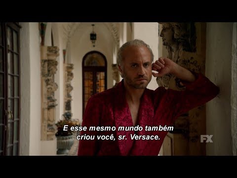 American Crime Story Season 2: The Assassination of Gianni Versace - Trailer Oficial Legendado