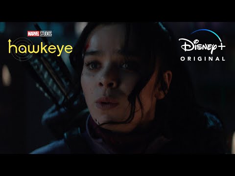 Hit the Mark | Marvel Studios’ Hawkeye | Disney+