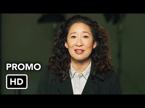 Killing Eve Season 4 &quot;Thank You&quot; Promo (HD) Series Finale