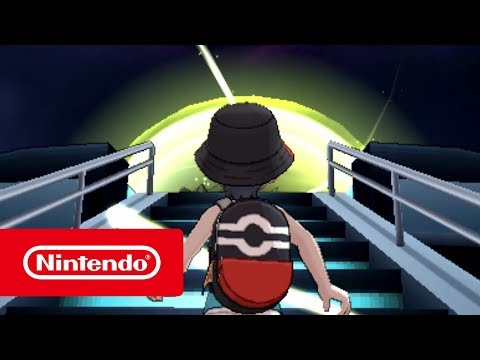 Pokémon Ultra Sun and Pokémon Ultra Moon – Story Trailer (Nintendo 3DS)