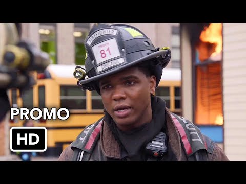 Chicago Fire 10x19 Promo &quot;Finish What You Started&quot; (HD)