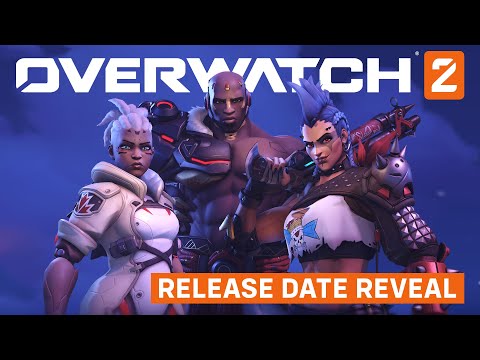 Release Date Reveal | Overwatch 2