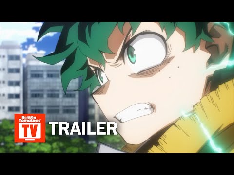 My Hero Academia Season 7 Trailer