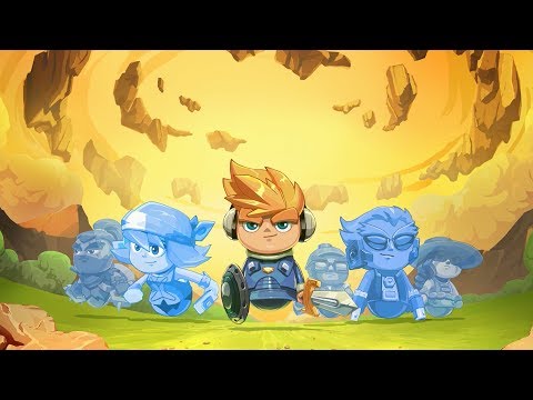 Next Up Hero | Official Release Trailer