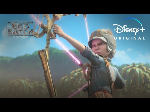 Star Wars: The Bad Batch Season 2 | Freedom | Disney+