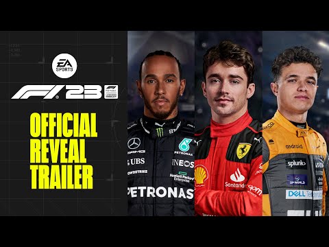 F1® 23 | Official Reveal Trailer