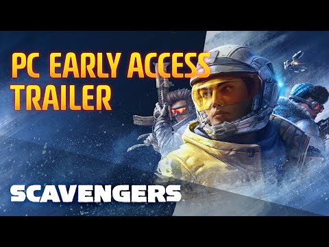 Scavengers enters Early Access for PC on April 28, 2021