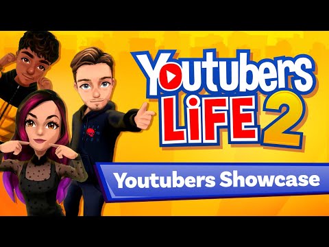 YOUTUBERS LIFE 2 | YOUTUBERS SHOWCASE TRAILER