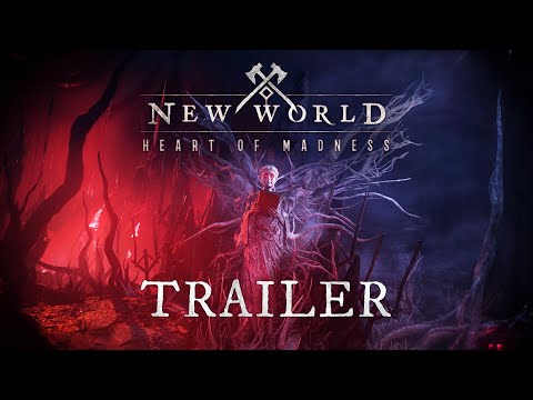 New World | Heart of Madness Trailer