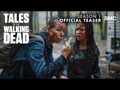 Tales of The Walking Dead | Official Teaser Trailer