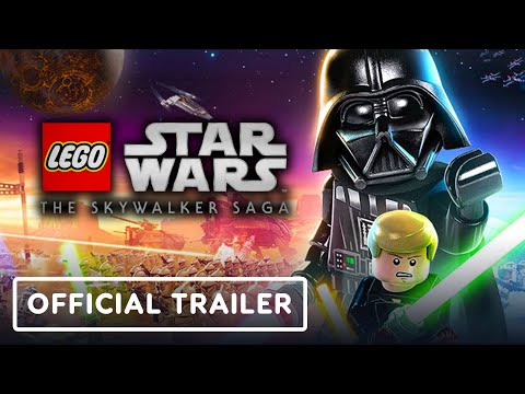 LEGO® Star Wars The Skywalker Saga – Official Gameplay Trailer | gamescom 2020