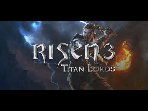 Risen 3: Titan Lords - Trailer