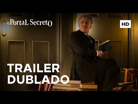 O Portal Secreto | Trailer Oficial | 13 de Julho nos Cinemas