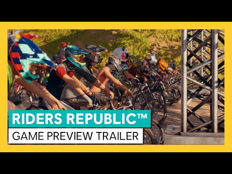 Riders Republic - Game Preview Trailer
