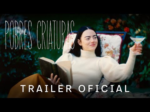 Pobres Criaturas | Trailer Oficial 2