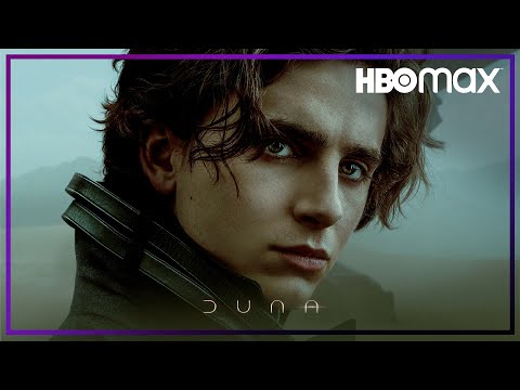 Duna | Do Cinema Para Sua Casa | HBO Max