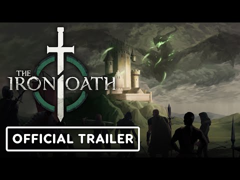 The Iron Oath - Official Reveal Trailer | Summer of Gaming 2020