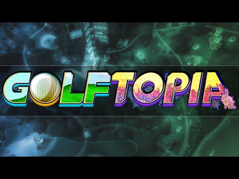 Golftopia - #Gameplay com 19 minutos — sem comentários