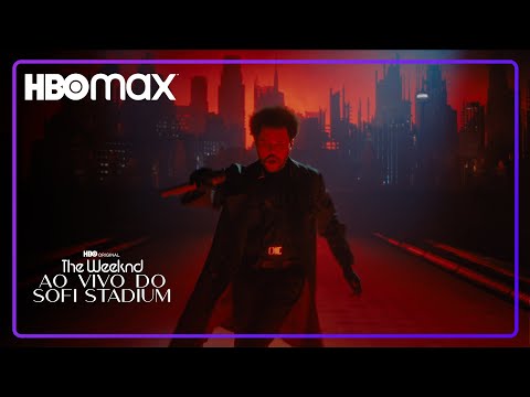 The Weeknd: Ao vivo do SoFi Stadium | Trailer Legendado | HBO Max