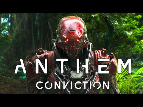 Conviction – An Anthem Trailer From Neill Blomkamp