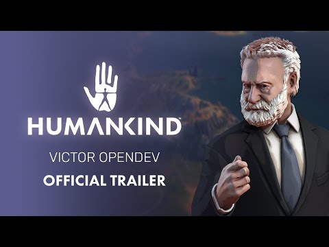 HUMANKIND™ Victor OpenDev - Official Trailer