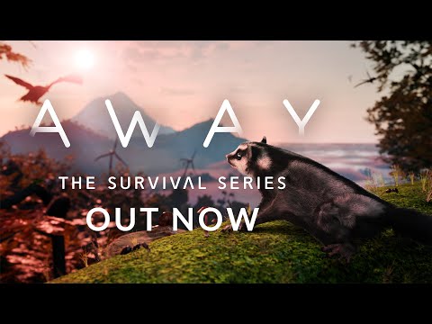 AWAY: The Survival Series - Launch Day Trailer