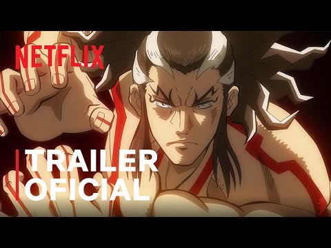 Record of Ragnarok II | Trailer oficial | Netflix