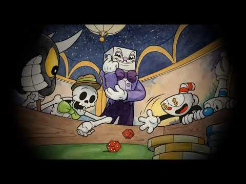 - CUPHEAD - Full Mr. King Dice Theme Song.