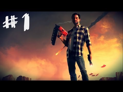 Alan Wake's American Nightmare - Gameplay Walkthrough - Part 1 (Xbox 360)